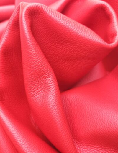 High‑end leather