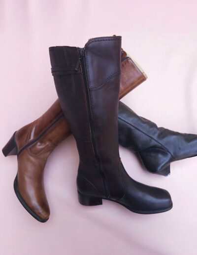 Luxury leather